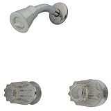 Kingston Brass KF114C Americana Polished Chrome
