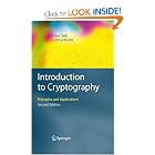 Click here to buy Introduction to Cryptography: Principles and Applications (Information Security and... by Hans Delfs and Helmut Knebl.