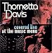 Thornetta Davis Covered Live at the Music Menu
