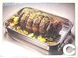 Stainless Steel Roasting Pan with Rack