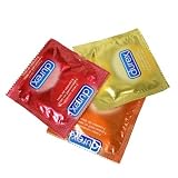 Durex Tropical (Colors & Scents): 100-Pack of Condoms