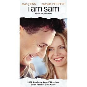 I Am Sam [VHS]