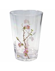 Kitchen: Corelle Coordinates Cherry Blossom 8-Ounce Acrylic Glass, Set of 6 - Reston Lloyd, Ltd.