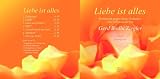 Produkt-Bild: Liebe ist alles