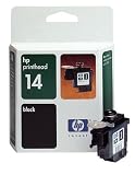 HP Hewlett Packard C4920AE print head printhead No 14 Black