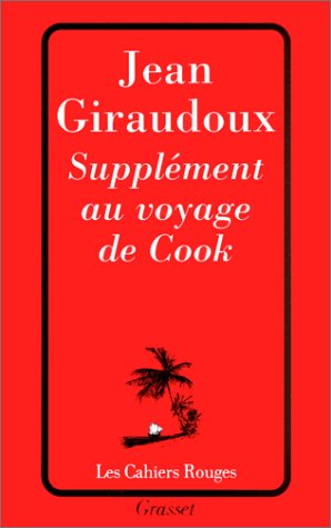 Supplement au voyage de cook