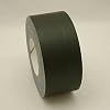 JVCC J90 Polyethylene Coated Cloth Low Gloss Gaffer-Style Duct Tape, 36 lbs/in Tensile Strength, 60 yards Length x 3" Width, Black