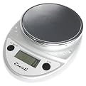 Primo Digital Scale - Chrome