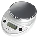 Escali Primo Digital Multifunctional Scale, Chrome