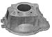 Automotive : Ford Racing M6392R58 Clutch Housing