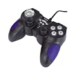 PLANEX 多機能12ボタン USBゲームパッド(アナログ&デジタル&振動) PL-USGP12