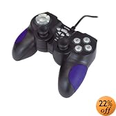 PLANEX 多機能12ボタン USBゲームパッド(アナログ&デジタル&振動) PL-USGP12