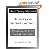 Democracy in America - Volume 2