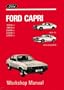 Ford Capri 1.3, 1.6, 2.0, 2.3, & 3.0 WSM (Official Workshop Manuals)