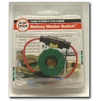 Littelfuse ATD300BP ATD Anti-Theft Battery Master Switch