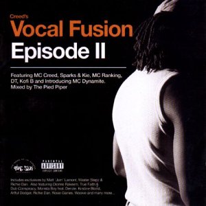 CD-Charts  Search : Vocalfusion Vol.2: Compiled By Mc Creed [CASSETTE]