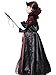 Biwinky Kids Girls Gothic Vampiress Costume Halloween Cosplay Clothing