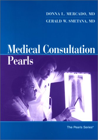 Medical Consultation Pearls, 1e