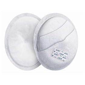 Philips AVENT Ultra Comfort Disposable Breast Pads (40-Pack)