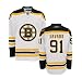 Savard #91 Boston Bruins RBK NHL Premier Hockey Jersey by Reebok (Custom Sewn with Authentic Tackle Twill)