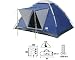 Suchen : 3-Mann Zelt High Peak "Beaver 3", Farbe marine/grau