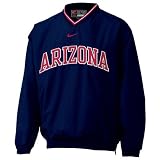 Nike Arizona Wildcats Navy Classic Windshirt - B000BHGLJ6