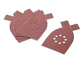Black & Decker X31432 Multi Sander Sheets (5) Coarse