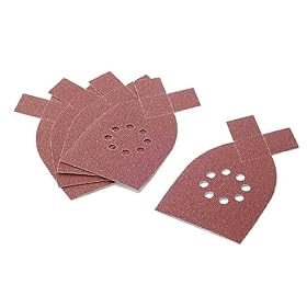 Black & Decker X31432 Multi Sander Sheets (5) Coarse