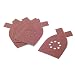 Black & Decker X31432 Multi Sander Sheets (5) Coarse