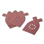 Black & Decker X31432 Multi Sander Sheets (5) Coarse