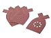 Black & Decker X31432 Multi Sander Sheets (5) Coarse
