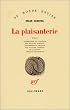 La Plaisanterie