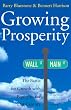 Growing Prosperity: The Battle for Growth with Equity in the Twenty-first Century