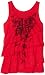 Hurley Girls 7-16 Ivy Lace top