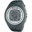 Polar F11 Heart Rate Monitor Watch (Grey Pepper)