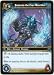 Domona the Ever-Watchful UNCOMMON #134 - World of Warcraft TCG Servants of Betrayer