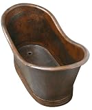 Copper Tub Grand Slipper 71