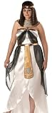 Adult Halloween Costumes Cleopatra Egyptian Costume Womens U.S. Plus Size 3X
