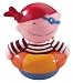 Pirate bath squirter