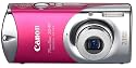 Canon PowerShot SD40 7.1MP Digital Elph Camera with 2.4x Optical Zoom (Precious Rose)