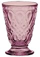 La Rochere Lyonnais Décor Amethyst 7-Ounce Goblet, Set of 6