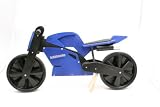 Review Hippy Chick  / Kiddimoto Bikes Superbike Blue