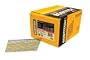 Bostitch RH-S10D131HDG Round Head 3-Inch by .131-Inch by 21 Degree Plastic Collated Galvanized Framing Nail (4,000 per Box)