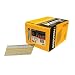 Bostitch RH-S10D131HDG Round Head 3-Inch by .131-Inch by 21 Degree Plastic Collated Galvanized Framing Nail (4,000 per Box)