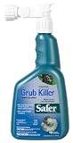 Safer Brand 5611 Grub Killer Ready-to-Spray Concentrate 32 Ounce