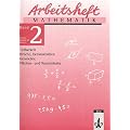 Arbeitshefte Mathematik - Neubearbeitung: Arbeitsheft Mathematik, Neubearbeitung, Bd.2, Teilbarkeit, Br�che, Dezimalzahlen, Geometrie, Fl�chen- und ... Geometrie, Fl�chen- und Rauminhalte