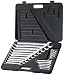 Craftsman Combination Wrench Set, SAE, 26 Pc, w/Case