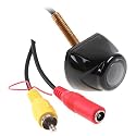 Car Rear View Reverse Backup Waterproof CMOS Camera