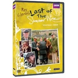 Last of the Summer Wine: Vintage 1993