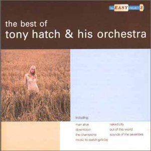 CD-Charts  Music : The Best Of Tony Hatch & His Orchestra